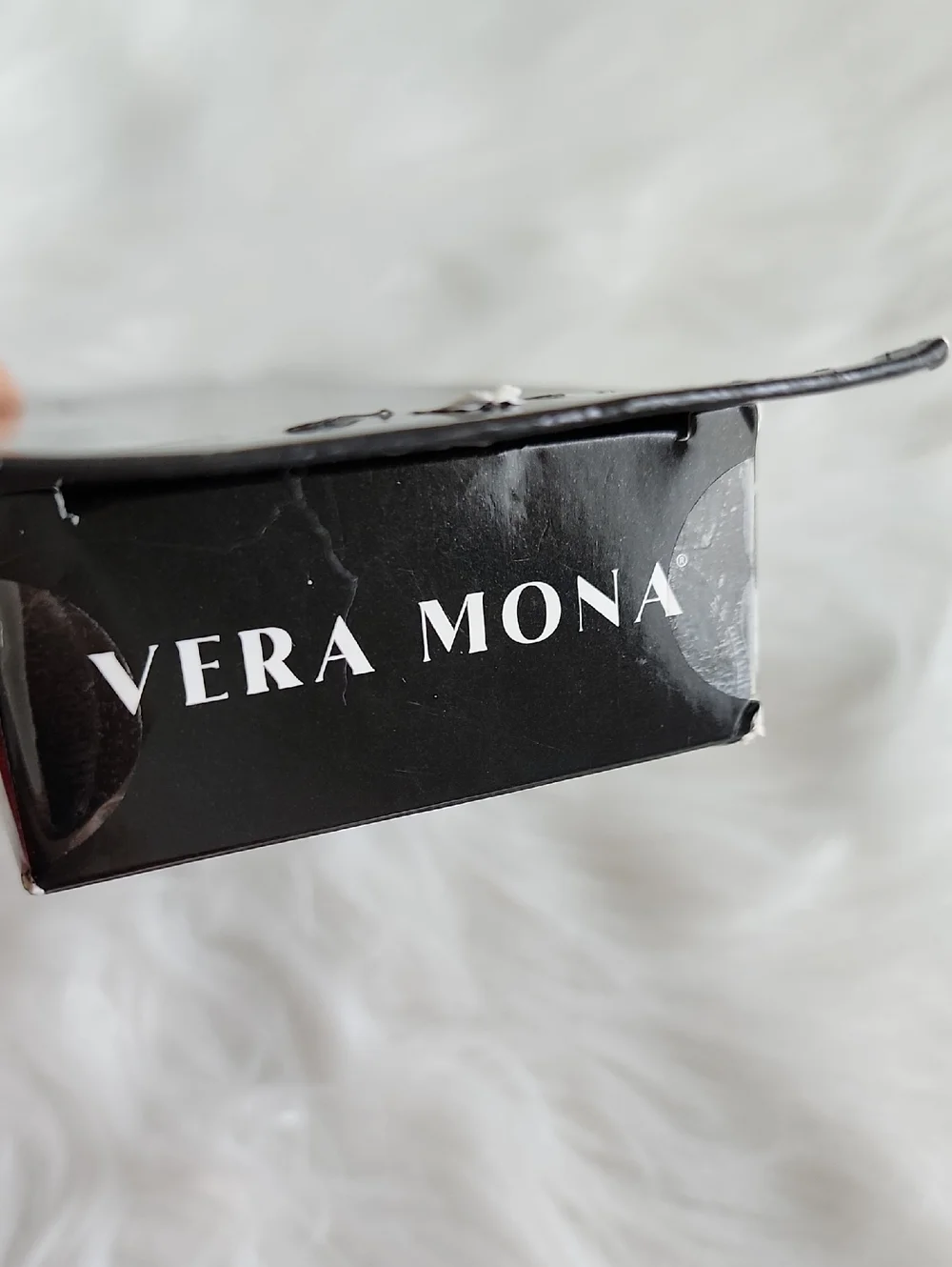 Vera Mona Sculpting Face Brush X58 Dual Ended NWT Sealed